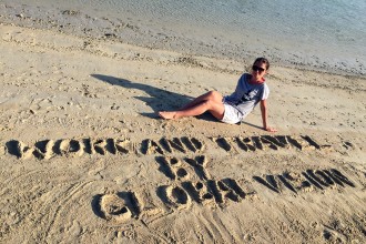 Презентация программы Work and Travel USA 2018 в Санкт-Петербурге