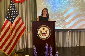 Новости посольства США по программе Work and Travel