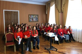 Презентация программы Work and Travel 2020 в Казани