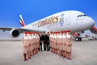 Work and Travel Dubai - бесплатная программа для выпускников