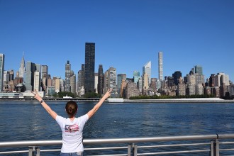 Презентация программы Work and Travel USA 2018 в Санкт-Петербурге