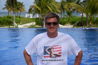 Презентация программы Work and Travel USA 2019 в Москве