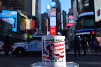 Презентация программы Work and Travel USA 2018 в Москве