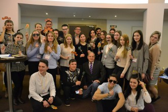 Ярмарка вакансий Work and Travel USA 2018 в Санкт-Петербурге
