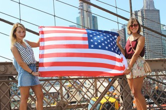Презентация программы Work and Travel USA 2021 в Уфе