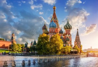 Наш офис Work and Travel в Москве